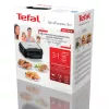 Tefal SW383D10 sviestmaižu krāsns 700 W, melna, nerūsējošais tērauds