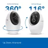 IP drošības kamera TP-Link Tapo C260 3840 x 2160 pikseļi