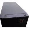 PC korpuss Inter-Tech B-42 Midi Tower melns