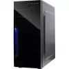 PC korpuss Inter-Tech B-42 Midi Tower melns