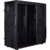 PC korpuss Inter-Tech B-42 Midi Tower melns