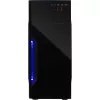PC korpuss Inter-Tech B-42 Midi Tower melns