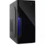PC korpuss Inter-Tech B-42 Midi Tower melns