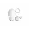 Naktsgaldiņa lampa Philips Hue 13,4 W LED balta