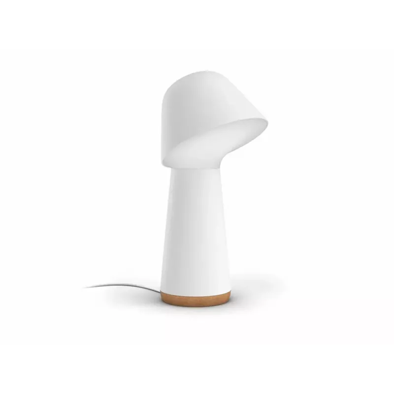 Naktsgaldiņa lampa Philips Hue 13,4 W LED balta