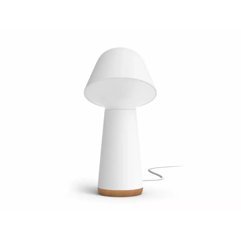 Naktsgaldiņa lampa Philips Hue 13,4 W LED balta