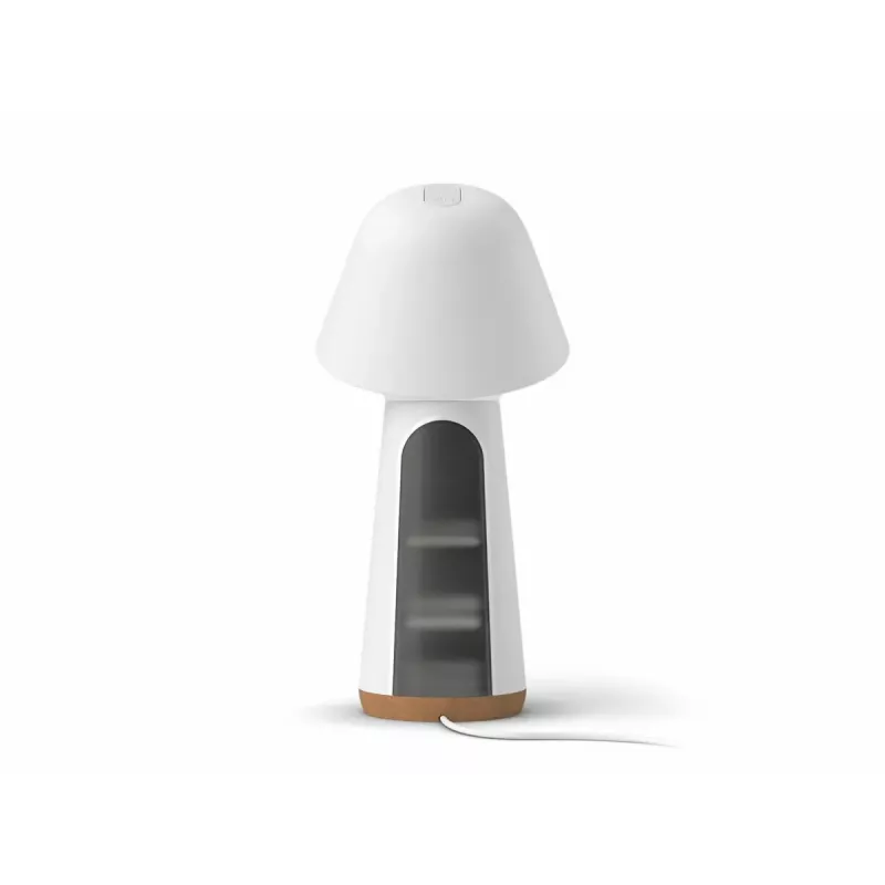 Naktsgaldiņa lampa Philips Hue 13,4 W LED balta