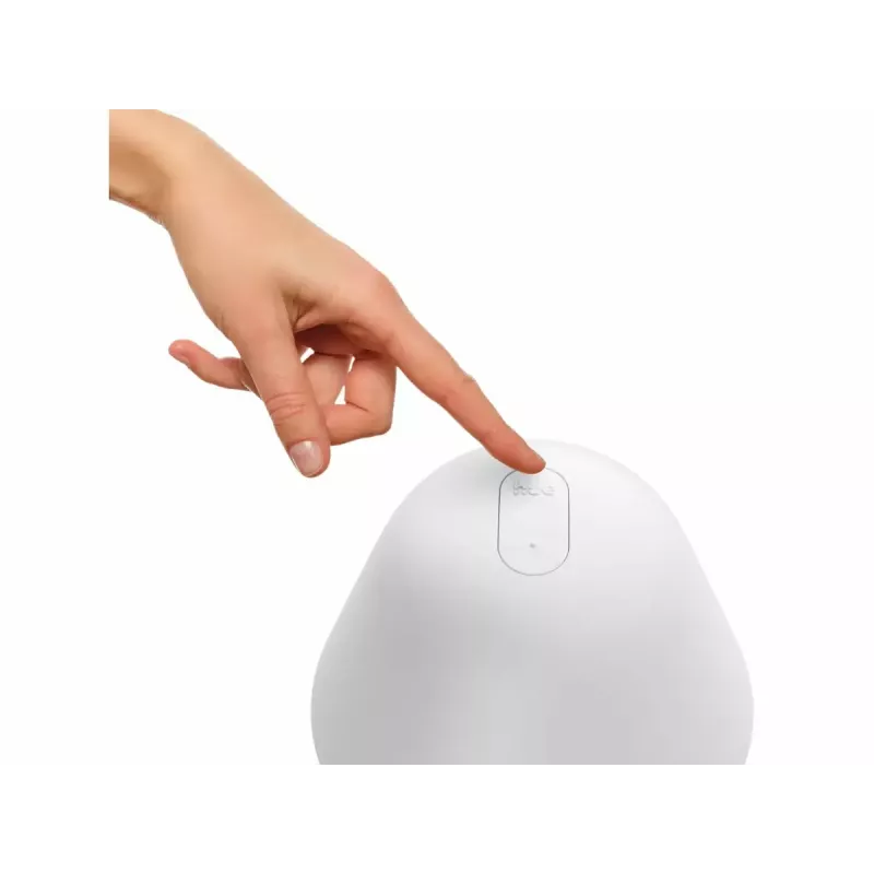 Naktsgaldiņa lampa Philips Hue 13,4 W LED balta