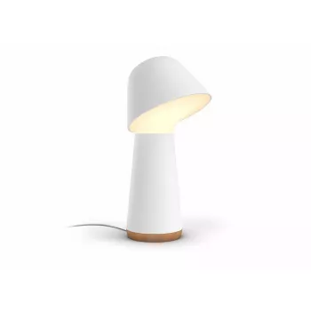 Philips Hue Twilight 929003711201 galda lampa, White and Color Ambiance, balta