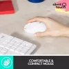Bezvadu tastatūras un peles komplekts Logitech MK295 Silent