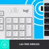 Bezvadu tastatūras un peles komplekts Logitech MK295 Silent