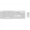 Bezvadu tastatūras un peles komplekts Logitech MK295 Silent