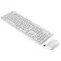 Bezvadu tastatūras un peles komplekts Logitech MK295 Silent