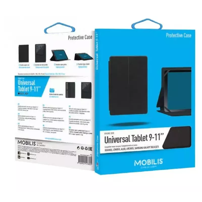 Folio Case Mobilis 048015 27.9 cm (11 collas)
