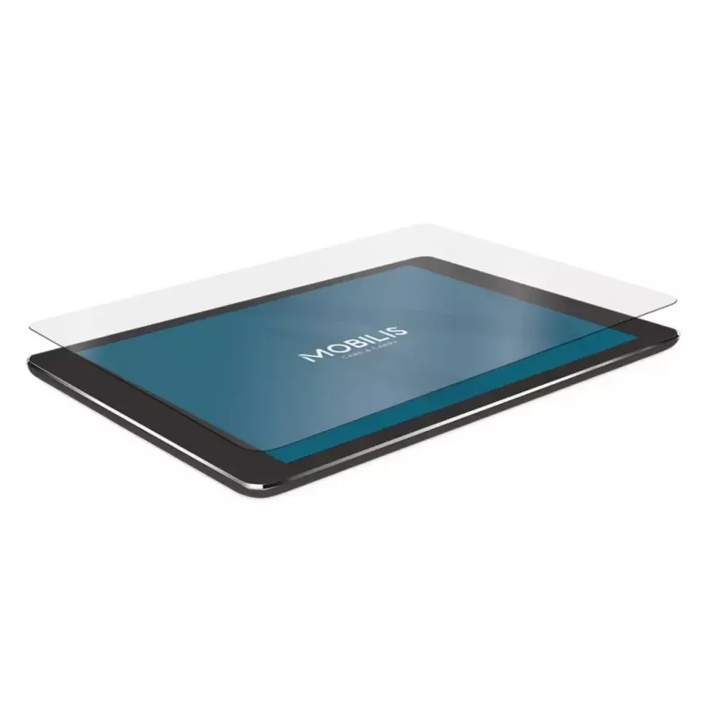 Rūdīta stikla ekrāna aizsargs MOBILIS 017082 Apple iPad 11 collu (2025) / iPad 10,9 collu (10. paaudze), 9H, caurspīdīgs, 1 gab.