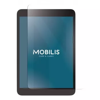 Rūdīta stikla ekrāna aizsargs MOBILIS 017082 Apple iPad 11 collu (2025) / iPad 10,9 collu (10. paaudze), 9H, caurspīdīgs, 1 gab.