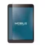 Rūdīta stikla ekrāna aizsargs MOBILIS 017082 Apple iPad 11 collu (2025) / iPad 10,9 collu (10. paaudze), 9H, caurspīdīgs, 1 gab.