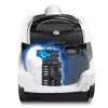 Putekļu maisiņš cilindriskajam putekļsūcējam Bosch BBZWD4BAG, balts, 4 gab. iepakojumā