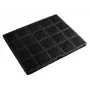 Ogļu filtrs tvaika nosūcējiem Electrolux ECFB01ST, 1 cm x 19.3 cm x 24 cm