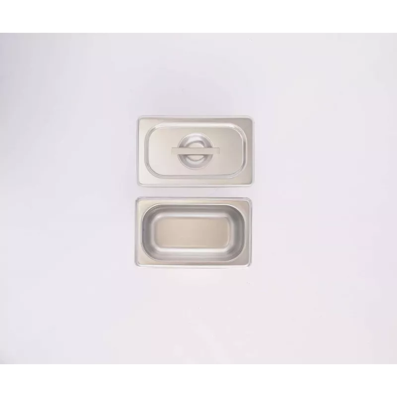 Electrolux PKKS8 tērauda tvaicēšanas trauku komplekts, 4 gab.