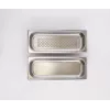 Electrolux PKKS8 tērauda tvaicēšanas trauku komplekts, 4 gab.