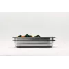 Electrolux PKKS8 tērauda tvaicēšanas trauku komplekts, 4 gab.