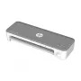 HP OneLam 270 A4 Karstais laminators 270 mm/min Pelēks, Balts