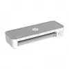 HP OneLam 270 A4 Karstais laminators 270 mm/min Pelēks, Balts