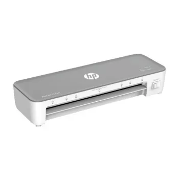HP OneLam 270 A4 Karstais laminators 270 mm/min Pelēks, Balts