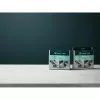 Mazgāšanas līdzeklis un kaļķakmens noņēmējs pulveris Electrolux M2GCP121 trauku mazgājamajām mašīnām un veļas mazgājamajām mašīnām, 12 gab.