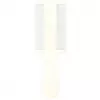 Trixie 2400 mājdzīvnieku apmatojuma noņēmēja ķemme grauzējiem, plastmasa, piemērota visām šķirnēm (0–200 g)