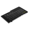 Baterija zaļa Cell DE117 DELL Latitude 11 3150/3160, 12/ E5250/E5270 — LiPo 11.1V 3400mAh, 4 elementi, melna