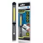 Klipša lukturītis everActive WL200, 3 W 200 lm, alumīnija korpuss, IPX4, 3 × AAA, garums 161,7 mm, melns