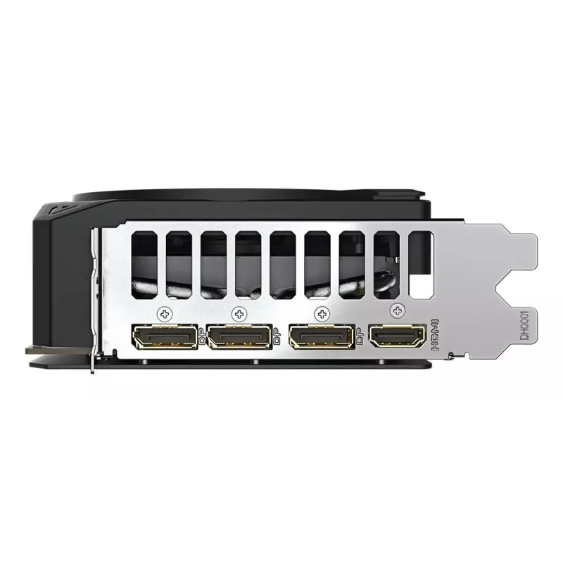 Grafikas karte GIGABYTE GeForce RTX 5080 16 GB GDDR7, PCIe 5.0, 256 bitu, 304 mm, WINDFORCE 3X