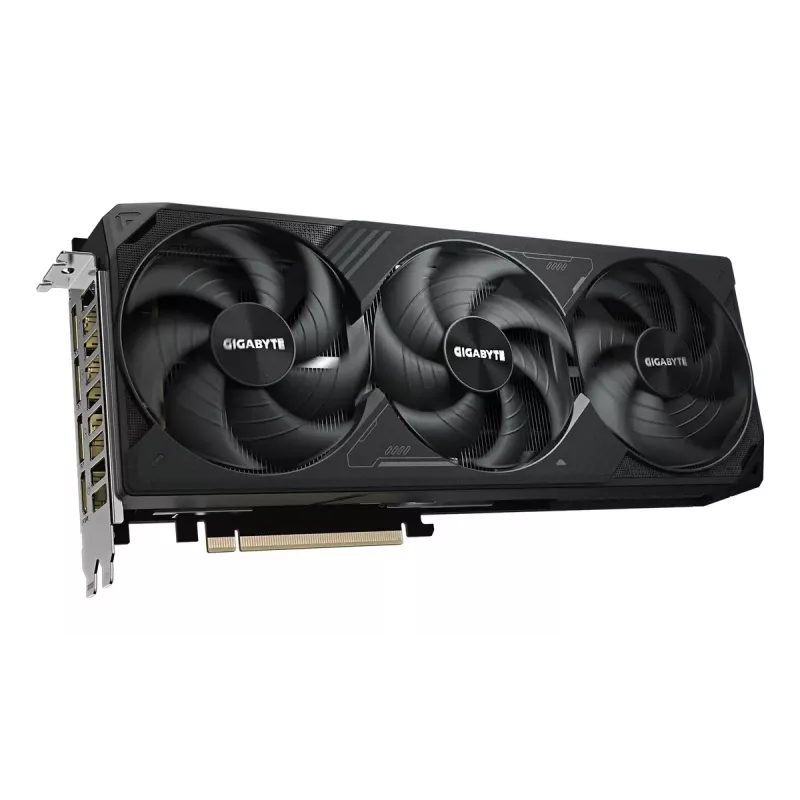 Grafikas karte GIGABYTE GeForce RTX 5080 16 GB GDDR7, PCIe 5.0, 256 bitu, 304 mm, WINDFORCE 3X