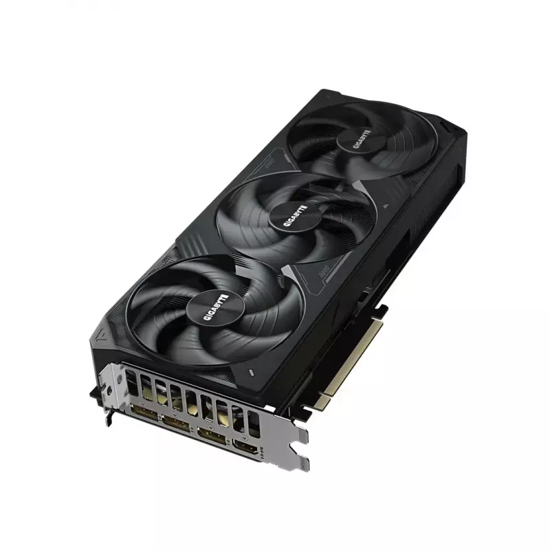 Grafikas karte GIGABYTE GeForce RTX 5080 16 GB GDDR7, PCIe 5.0, 256 bitu, 304 mm, WINDFORCE 3X