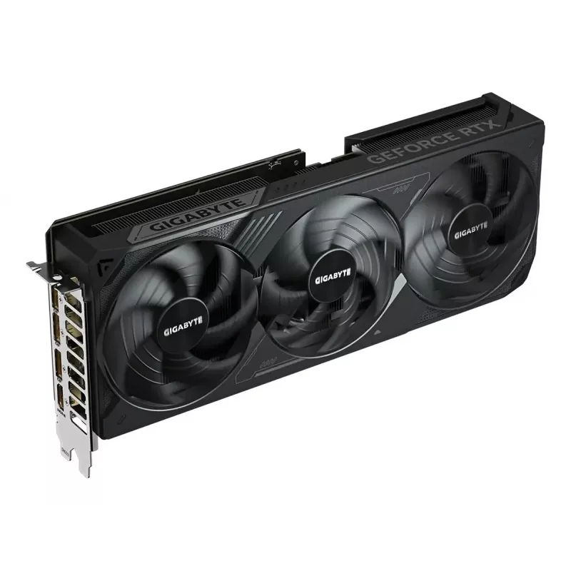 Grafikas karte GIGABYTE GeForce RTX 5080 16 GB GDDR7, PCIe 5.0, 256 bitu, 304 mm, WINDFORCE 3X