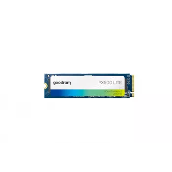 Goodram PX600 LITE SSDPB-PX600L-256-80 iekšējais cietvielu disks 256 GB M.2 PCI Express 4.0 NVMe 3D NAND