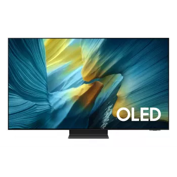 Televizors Samsung QE55S95FAT 55 collu OLED 4K UHD (3840×2160), Tizen, 120 Hz, HDR10+ Gaming