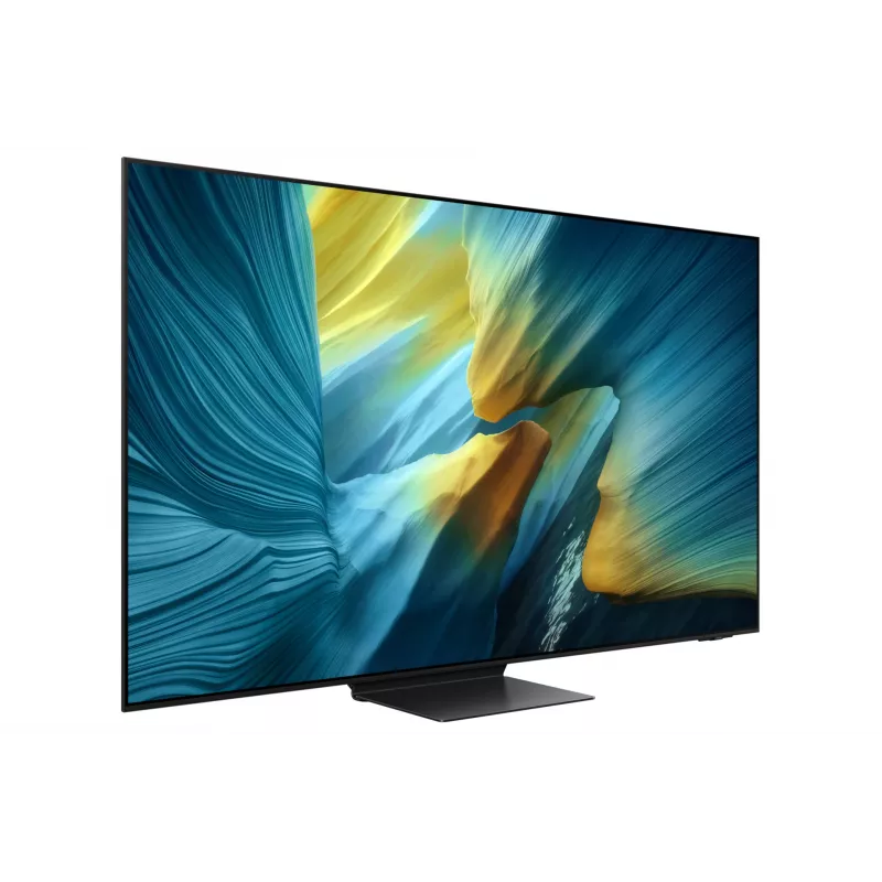 Televizors Samsung QE55S95FAT 55 collu OLED 4K UHD (3840×2160), Tizen, 120 Hz, HDR10+ Gaming