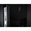 Electrolux LNT7ME36K2 ledusskapis ar saldētavu, 367 l (ledusskapis 266 l, saldētava 101 l), apakšējā saldētava, No Frost, enerģijas klase E, melns