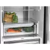 Electrolux LNT7ME36K2 ledusskapis ar saldētavu, 367 l (ledusskapis 266 l, saldētava 101 l), apakšējā saldētava, No Frost, enerģijas klase E, melns