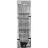Electrolux LNT7ME36K2 ledusskapis ar saldētavu, 367 l (ledusskapis 266 l, saldētava 101 l), apakšējā saldētava, No Frost, enerģijas klase E, melns