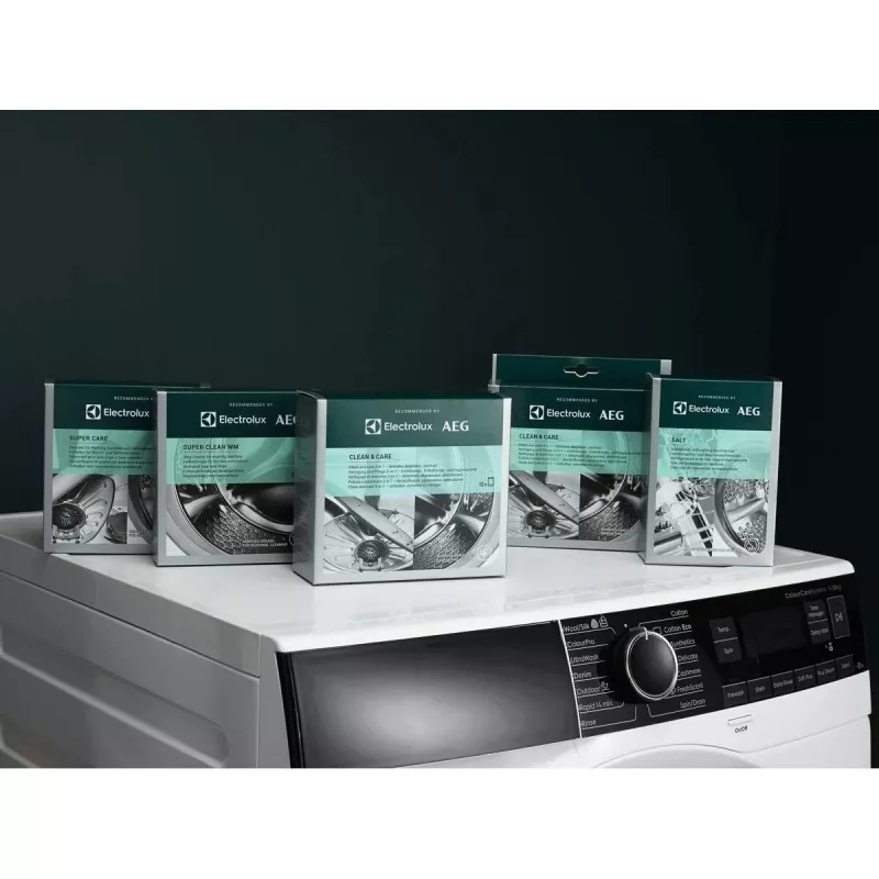 Electrolux M3GCS201 trauku mazgājamās mašīnas sāls 1 kg