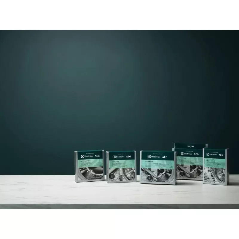 Electrolux M3GCS201 trauku mazgājamās mašīnas sāls 1 kg