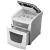 Papīra smalcinātājs LEITZ IQ Autofeed Small Office50 P4 — mikro griezums 4x28 mm, 50 lokšņu automātiskā padeve, 22 cm ieplūde, 20 L tvertne