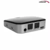 Audiocore AC830 (Baseus Qiyin) Bluetooth 5.0 AUX uztvērējs, melns