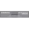 Austiņas STEELSERIES Arctis Nova 3X Wireless — binokulāras uzliktavas austiņas, Bluetooth 5.3, 2,4 GHz RF, 40 h akumulators, USB-C