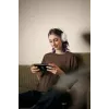 Austiņas STEELSERIES Arctis Nova 3X Wireless — binokulāras uzliktavas austiņas, Bluetooth 5.3, 2,4 GHz RF, 40 h akumulators, USB-C