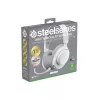 Austiņas STEELSERIES Arctis Nova 3X Wireless — binokulāras uzliktavas austiņas, Bluetooth 5.3, 2,4 GHz RF, 40 h akumulators, USB-C